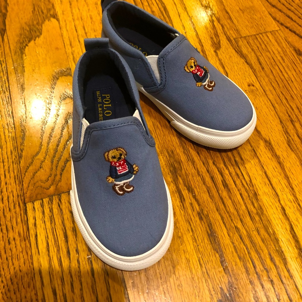 Polo Ralph Lauren sneakers